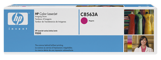 Obrzek - C8563A Souprava purpurovho zobrazovacho vlce HP Color LaserJet s inteligentn tiskovou technologi Smart