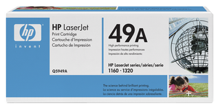 Obrzek - HP LJ1160/1320/3390, toner black (2,5K)